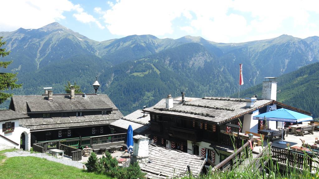 Mondi Bellevue Alm Gastein Hotel Bad Gastein Exterior foto