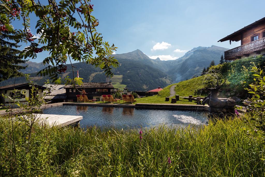 Mondi Bellevue Alm Gastein Hotel Bad Gastein Exterior foto