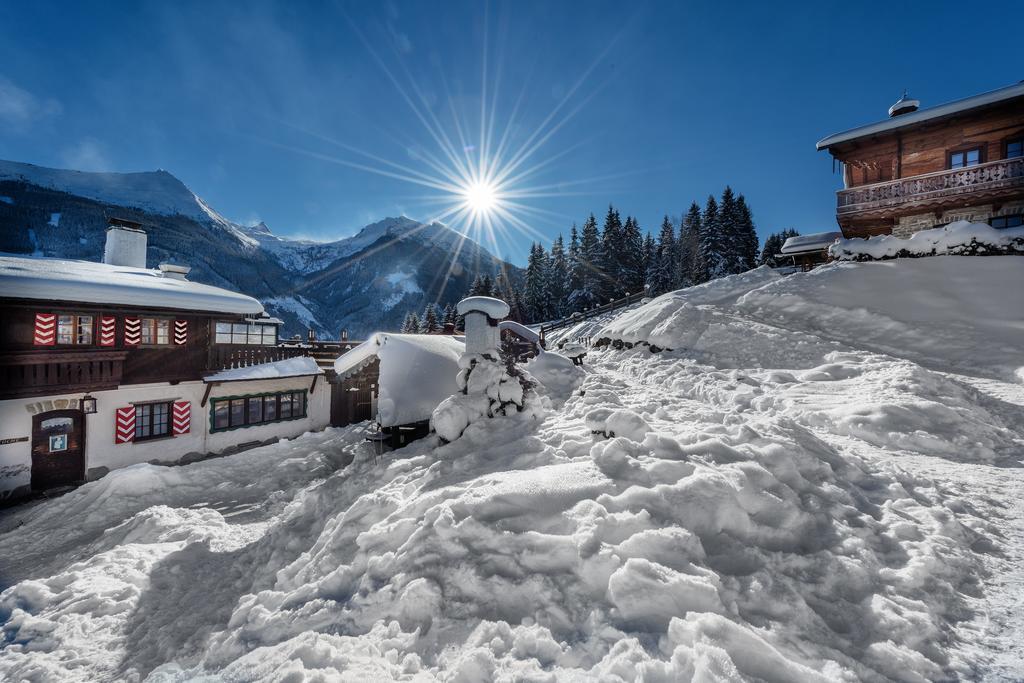 Mondi Bellevue Alm Gastein Hotel Bad Gastein Exterior foto