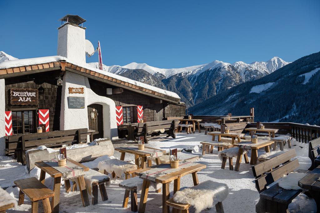 Mondi Bellevue Alm Gastein Hotel Bad Gastein Exterior foto