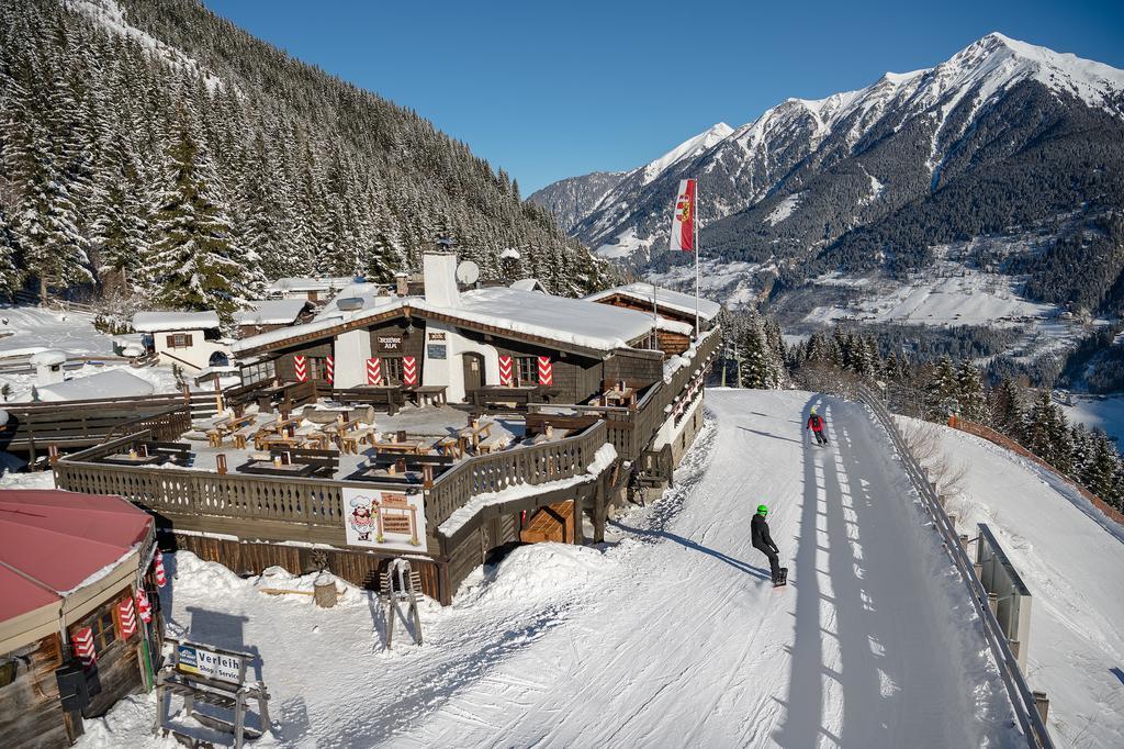 Mondi Bellevue Alm Gastein Hotel Bad Gastein Exterior foto